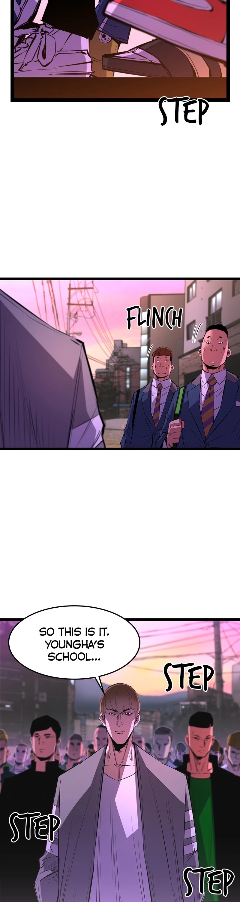 Hanlim Gym chapter 57 page 41