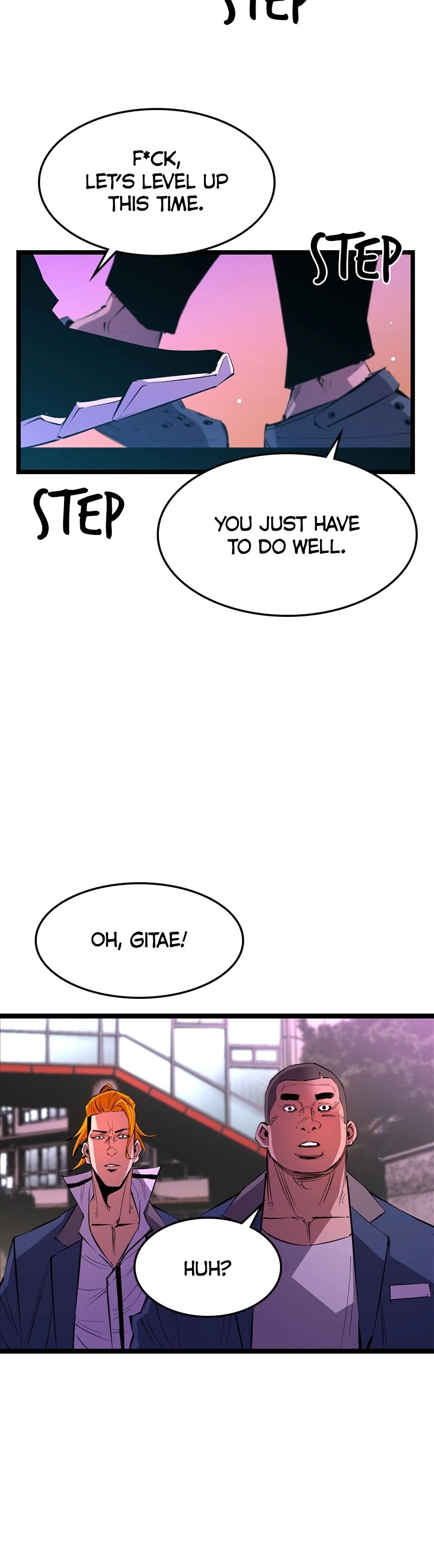 Hanlim Gym chapter 57 page 43