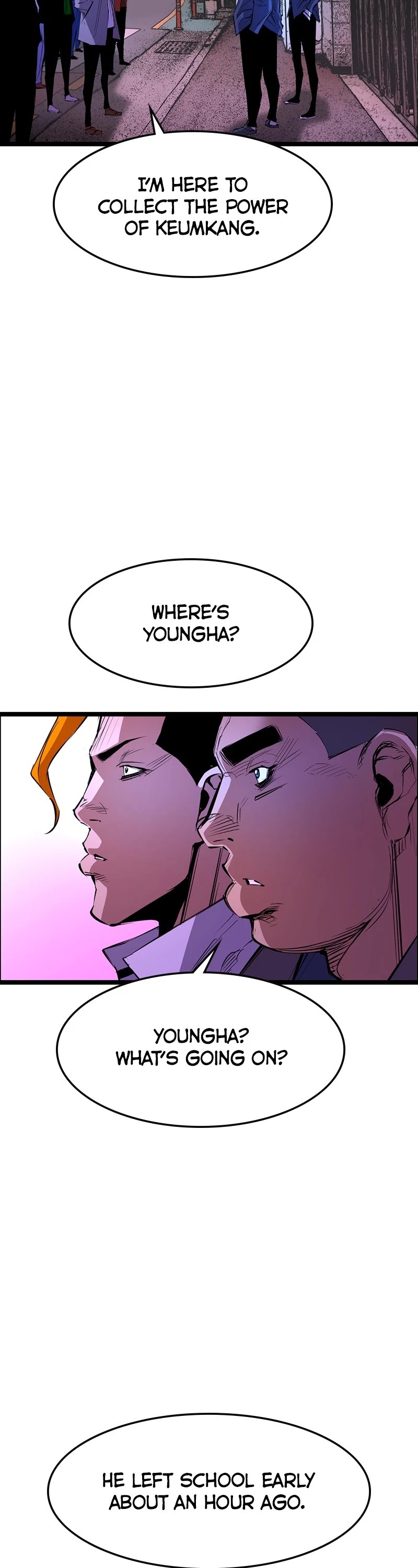 Hanlim Gym chapter 57 page 45
