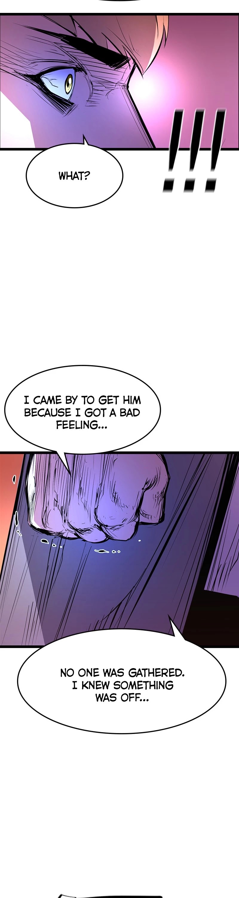 Hanlim Gym chapter 57 page 46