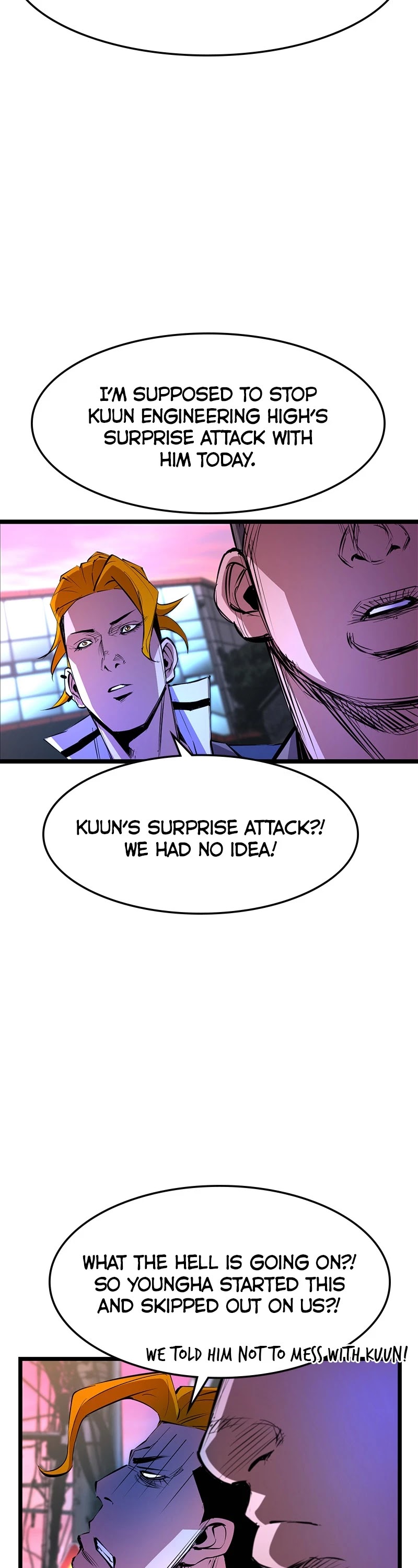 Hanlim Gym chapter 57 page 48