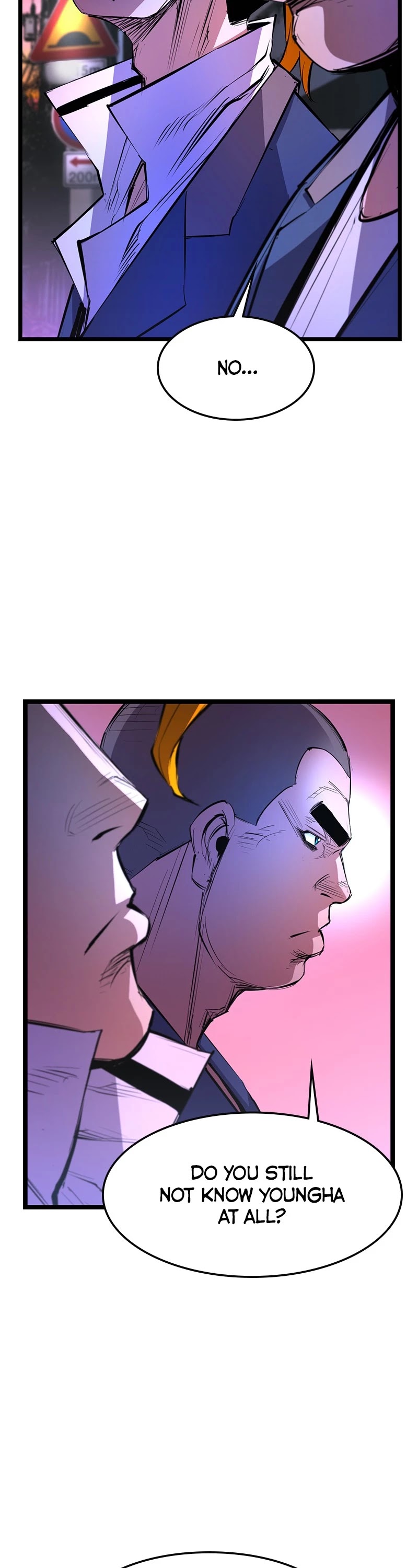 Hanlim Gym chapter 57 page 49