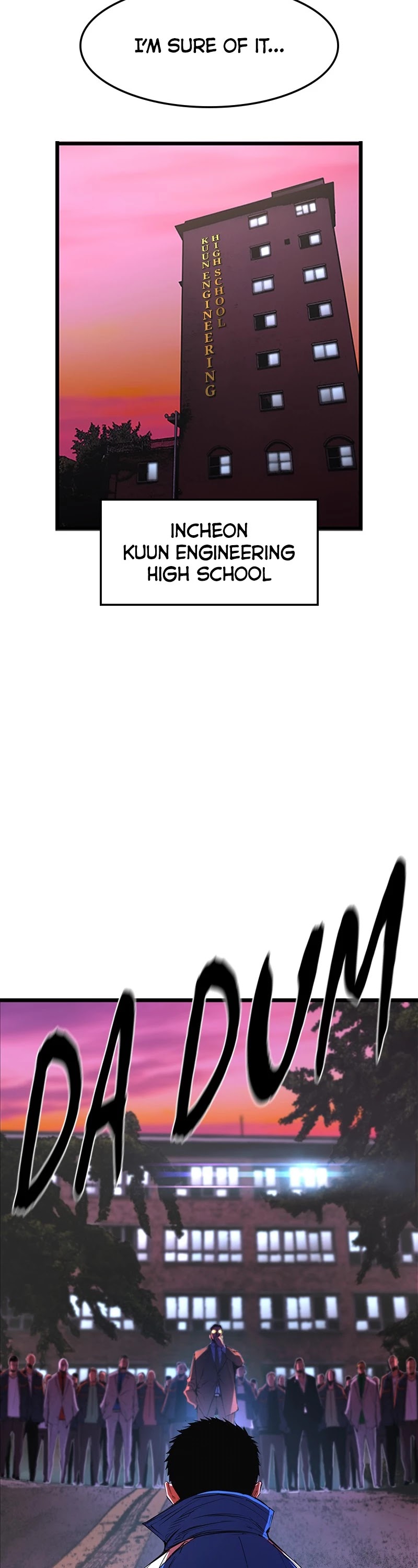Hanlim Gym chapter 57 page 50
