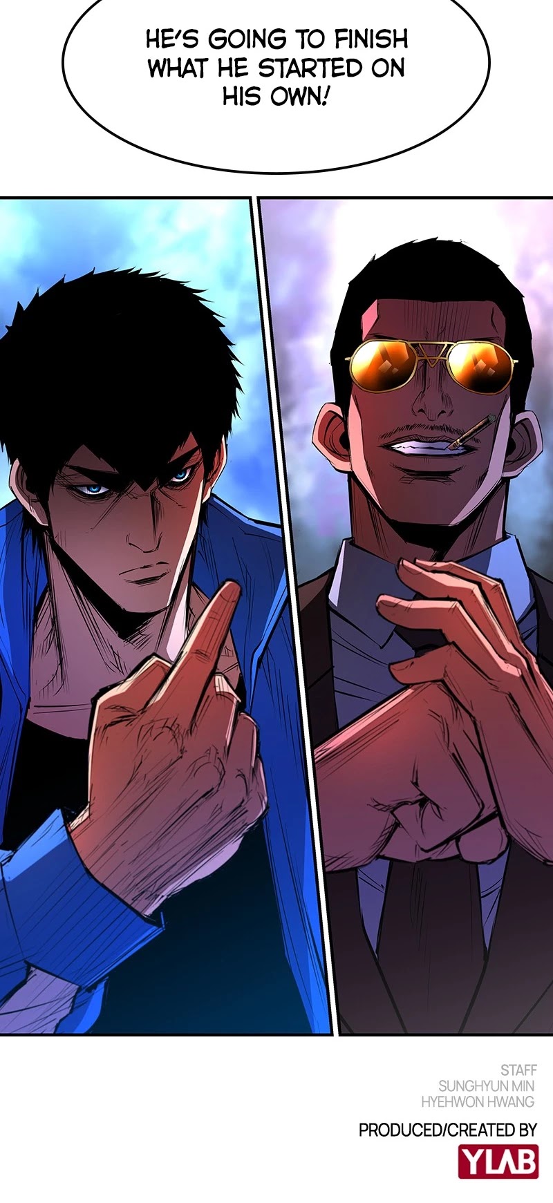 Hanlim Gym chapter 57 page 52