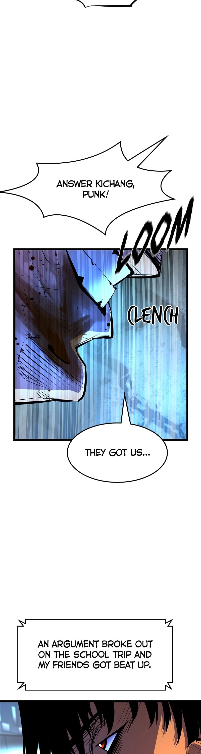 Hanlim Gym chapter 57 page 6