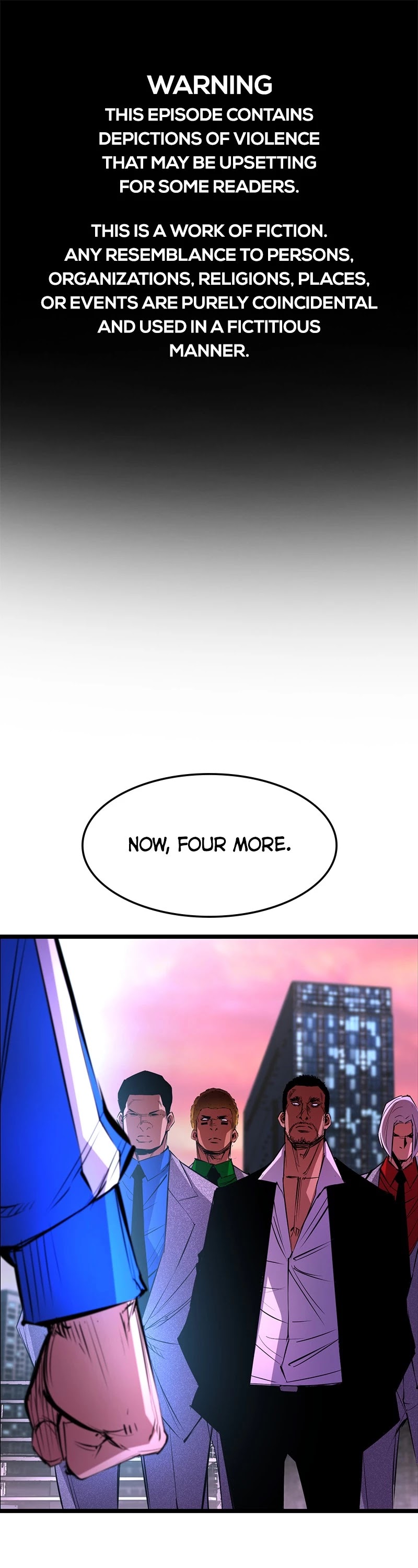 Hanlim Gym chapter 59 page 1