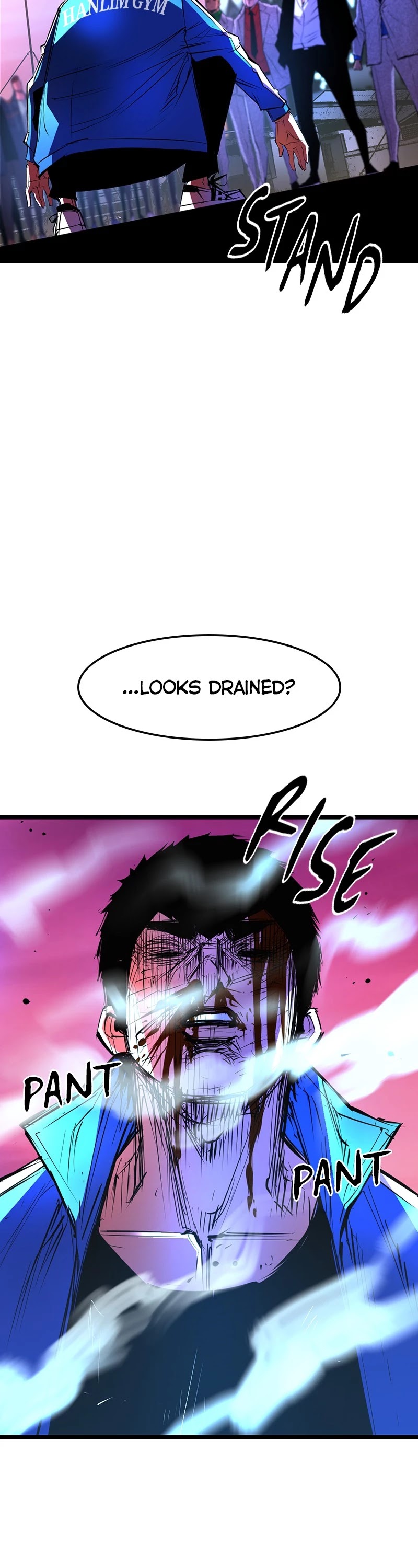 Hanlim Gym chapter 59 page 24