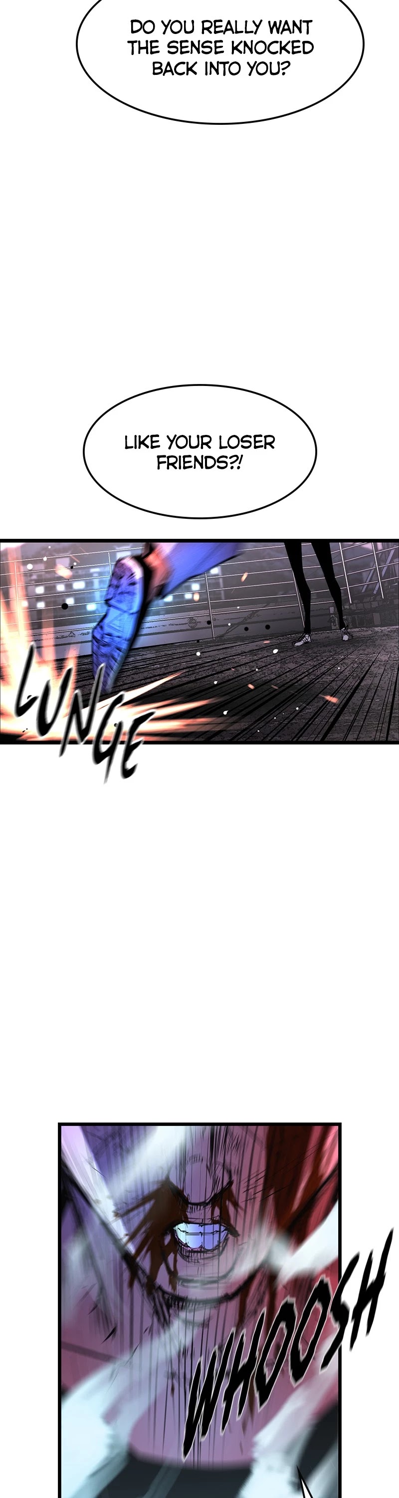 Hanlim Gym chapter 59 page 27