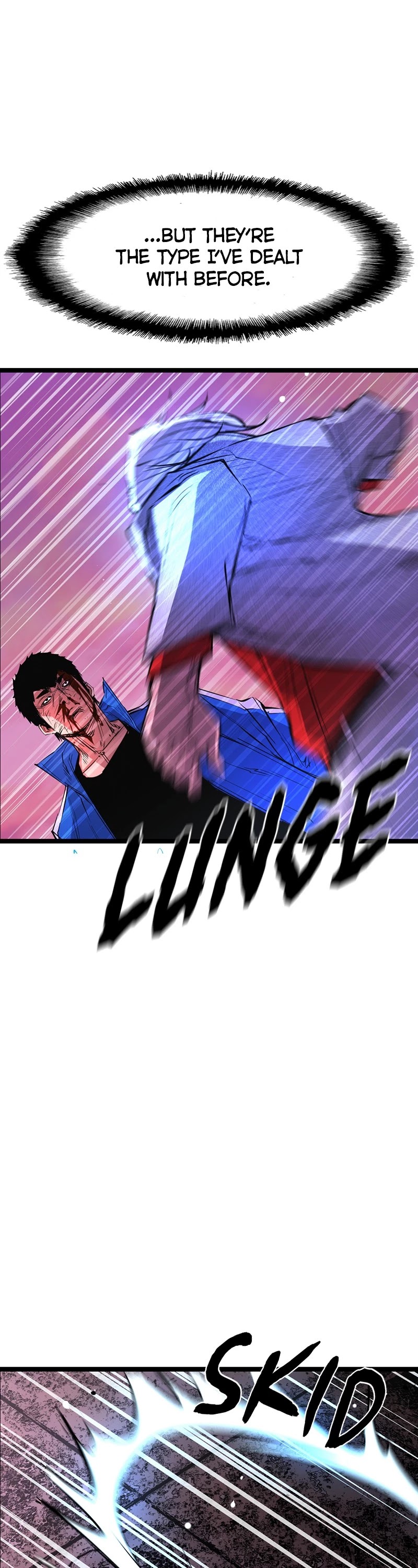 Hanlim Gym chapter 59 page 33