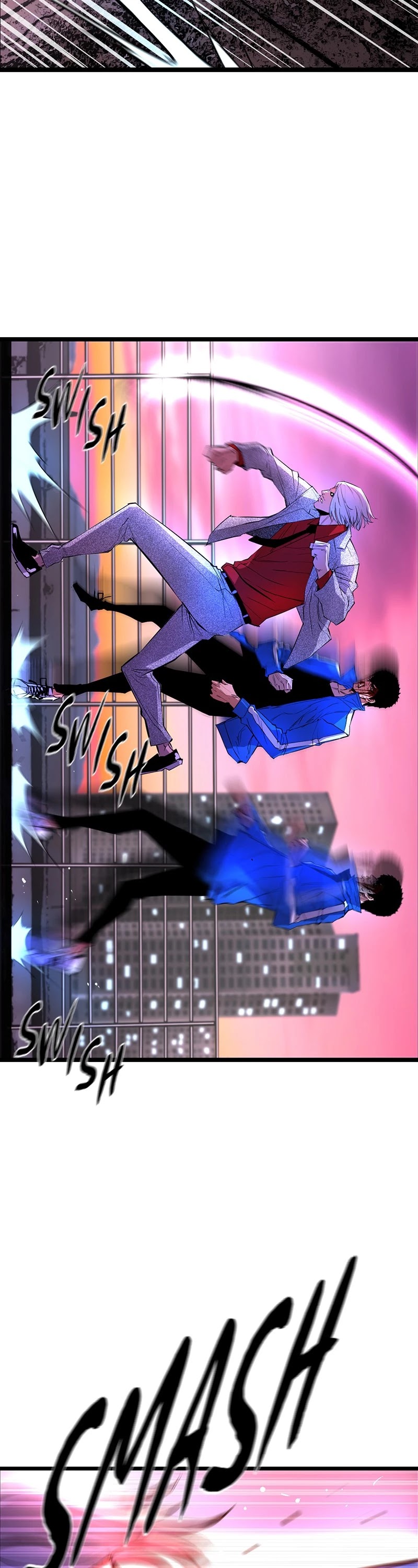 Hanlim Gym chapter 59 page 34