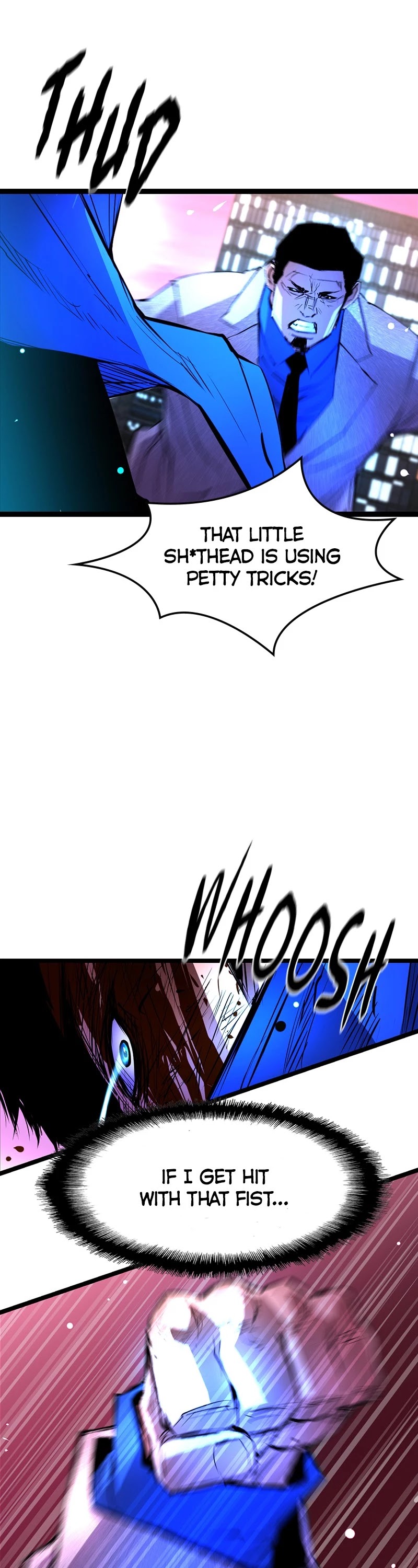 Hanlim Gym chapter 59 page 36