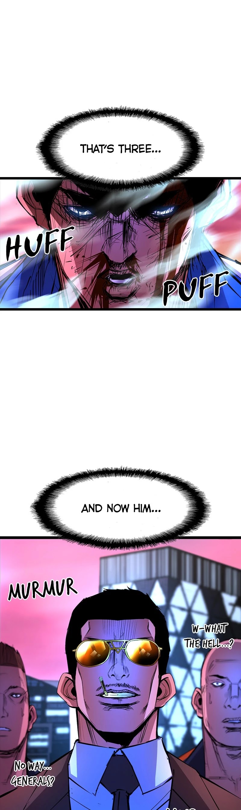 Hanlim Gym chapter 59 page 40