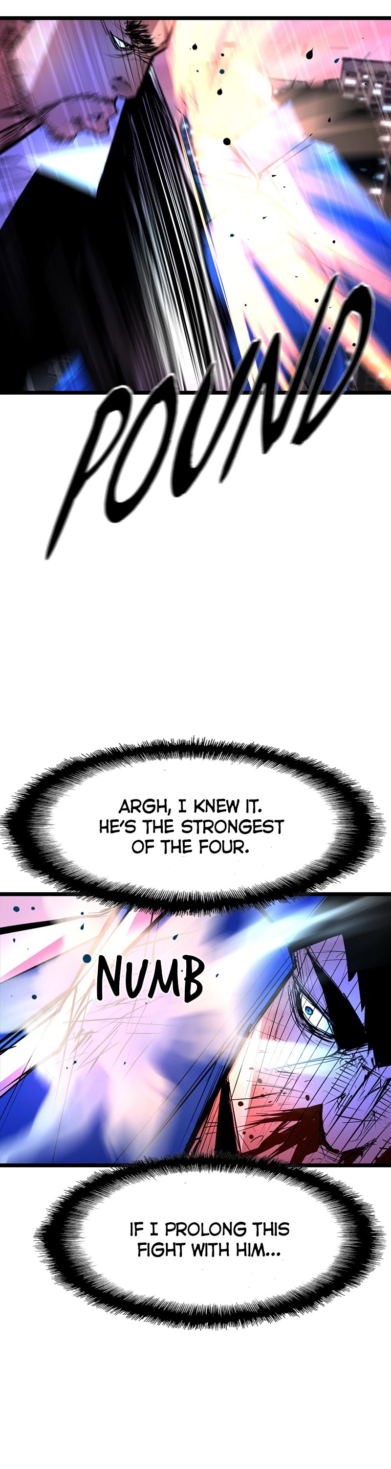 Hanlim Gym chapter 59 page 42