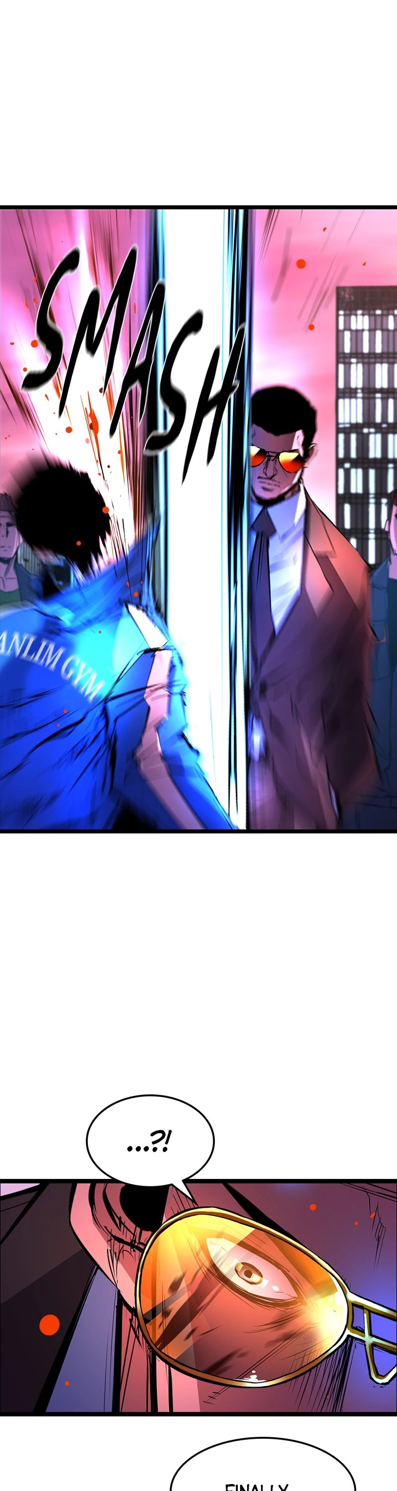 Hanlim Gym chapter 59 page 49