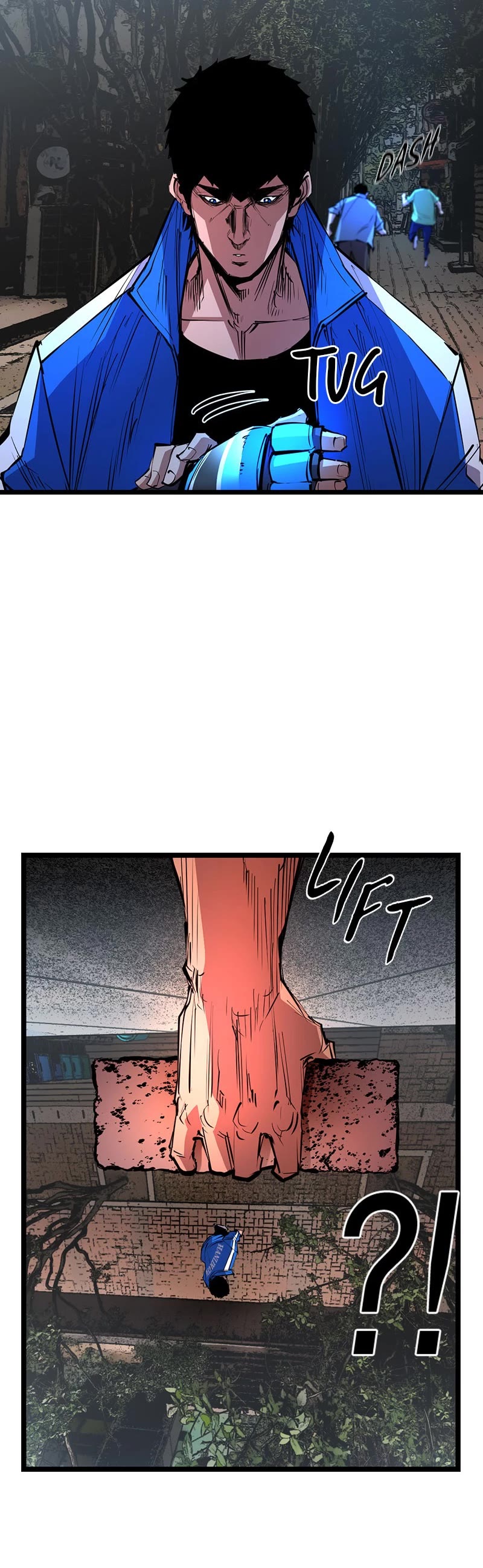 Hanlim Gym chapter 65 page 11