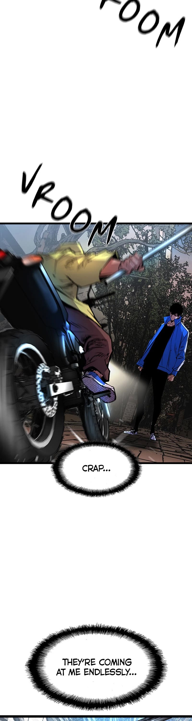 Hanlim Gym chapter 65 page 15