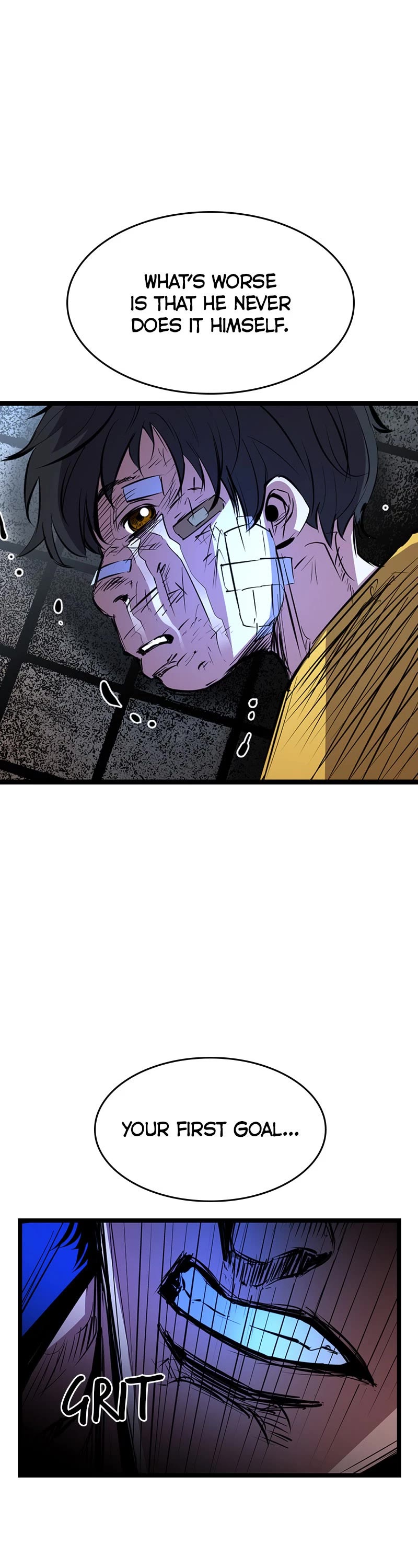 Hanlim Gym chapter 65 page 2