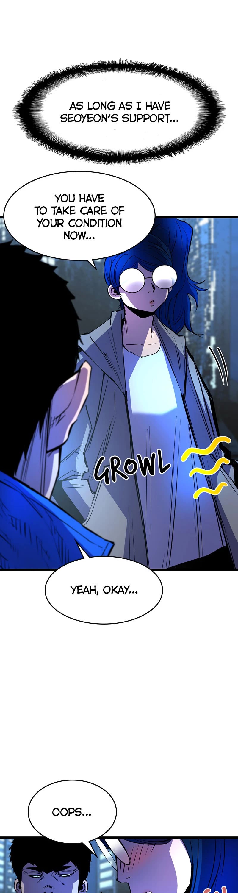 Hanlim Gym chapter 65 page 23