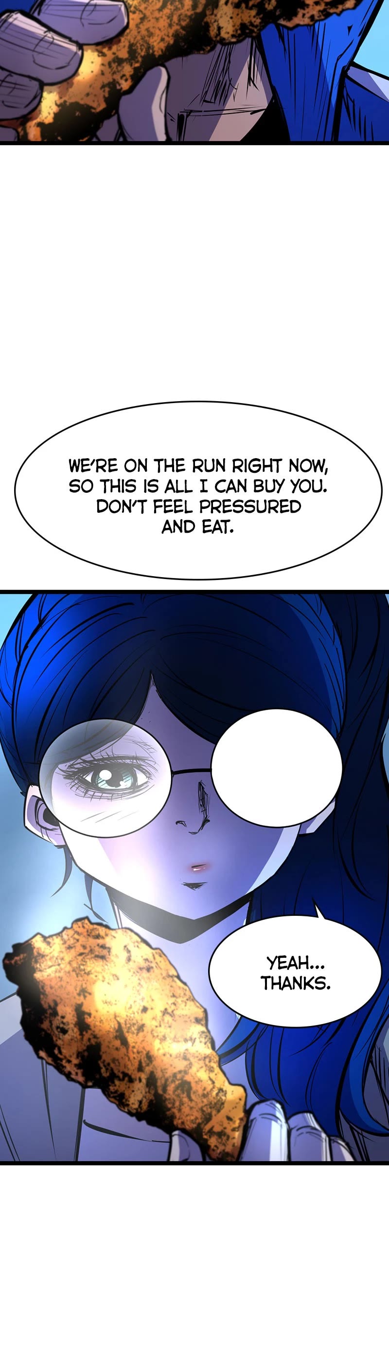 Hanlim Gym chapter 65 page 27