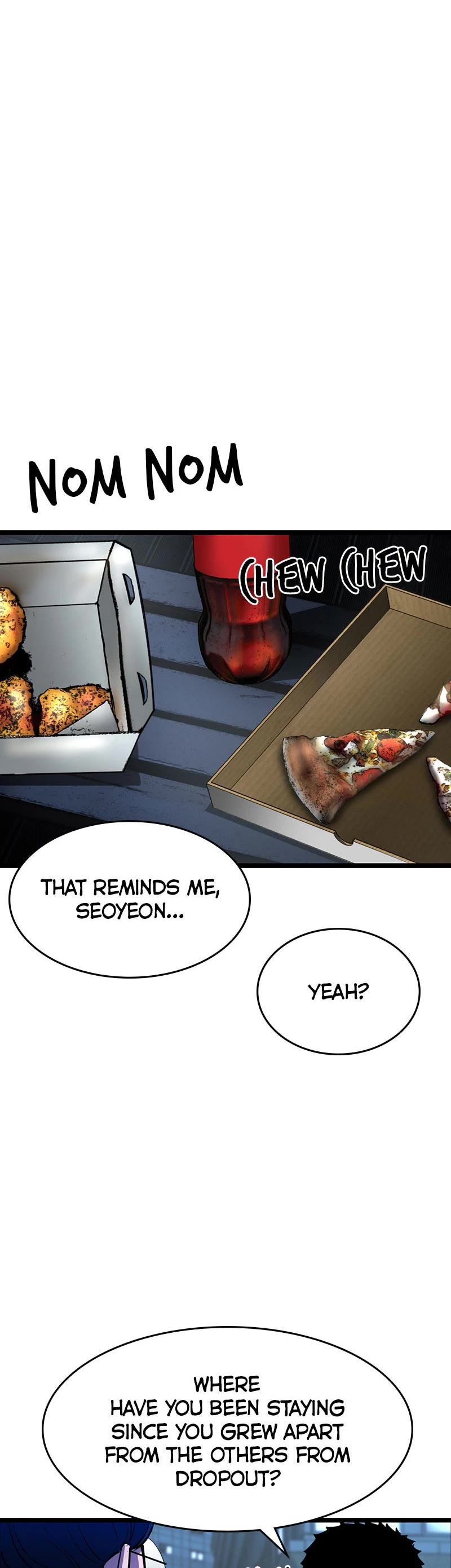 Hanlim Gym chapter 65 page 28