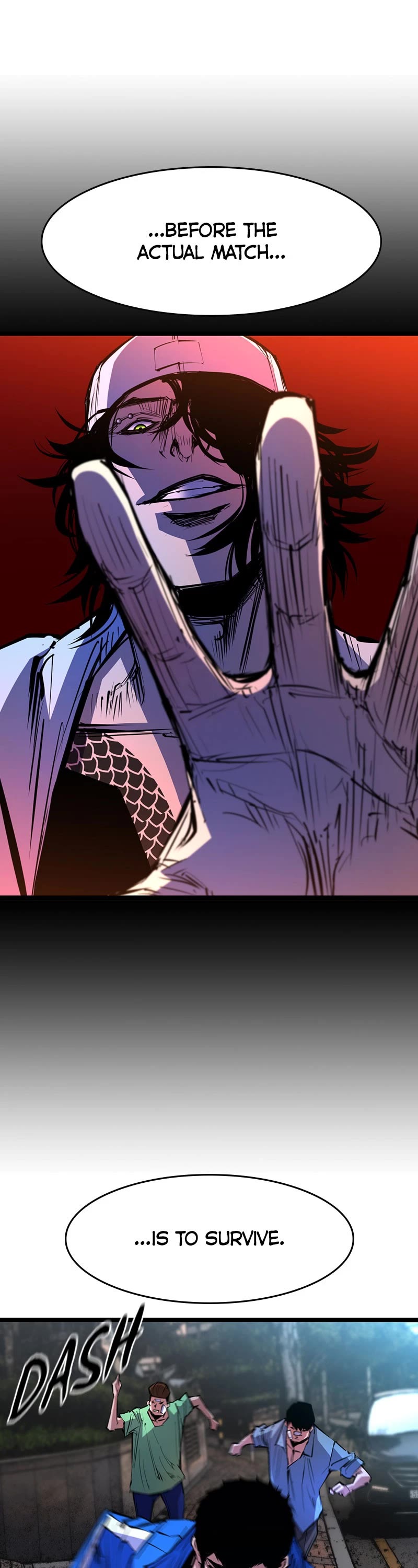 Hanlim Gym chapter 65 page 3