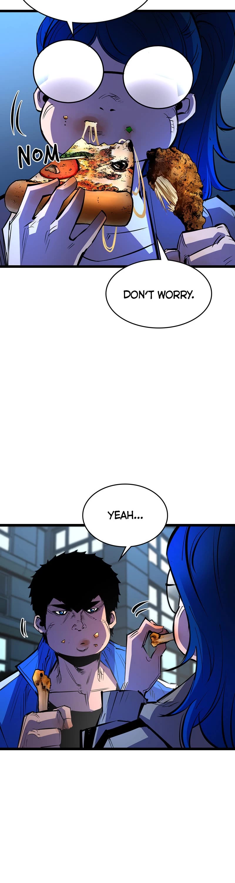 Hanlim Gym chapter 65 page 30