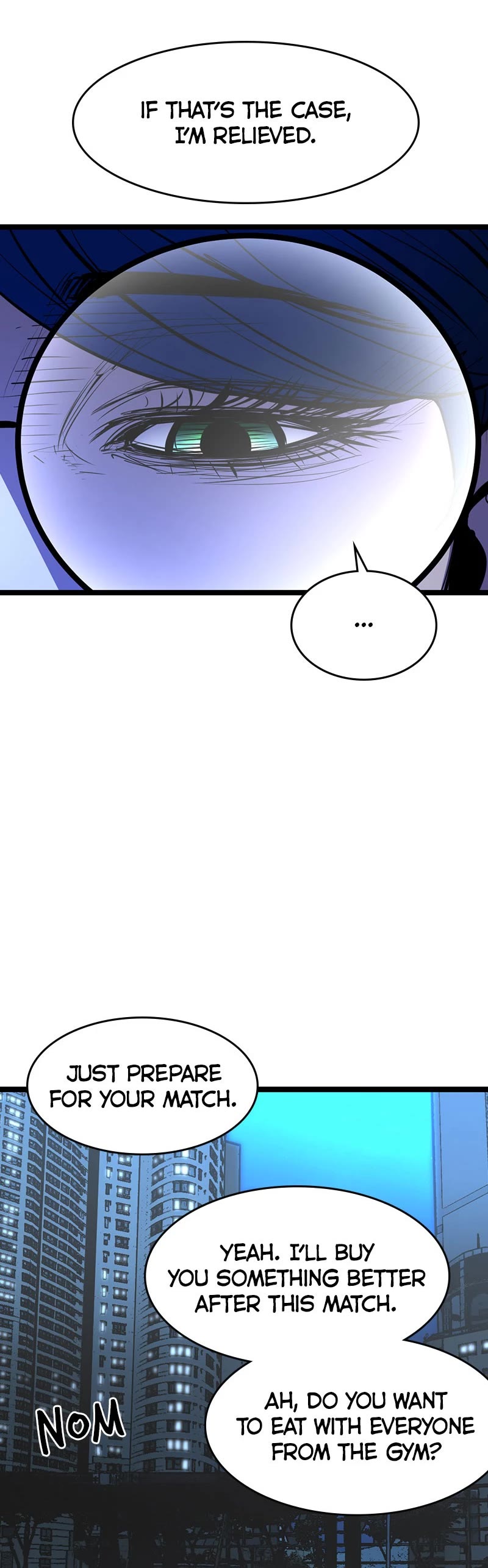 Hanlim Gym chapter 65 page 31