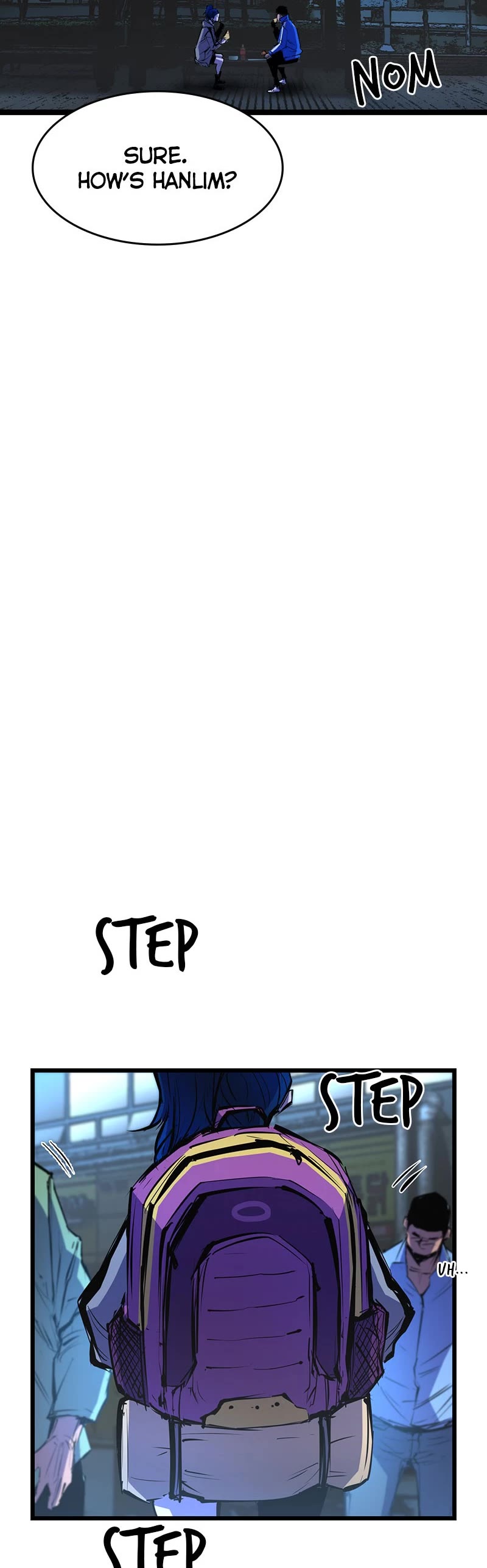 Hanlim Gym chapter 65 page 32