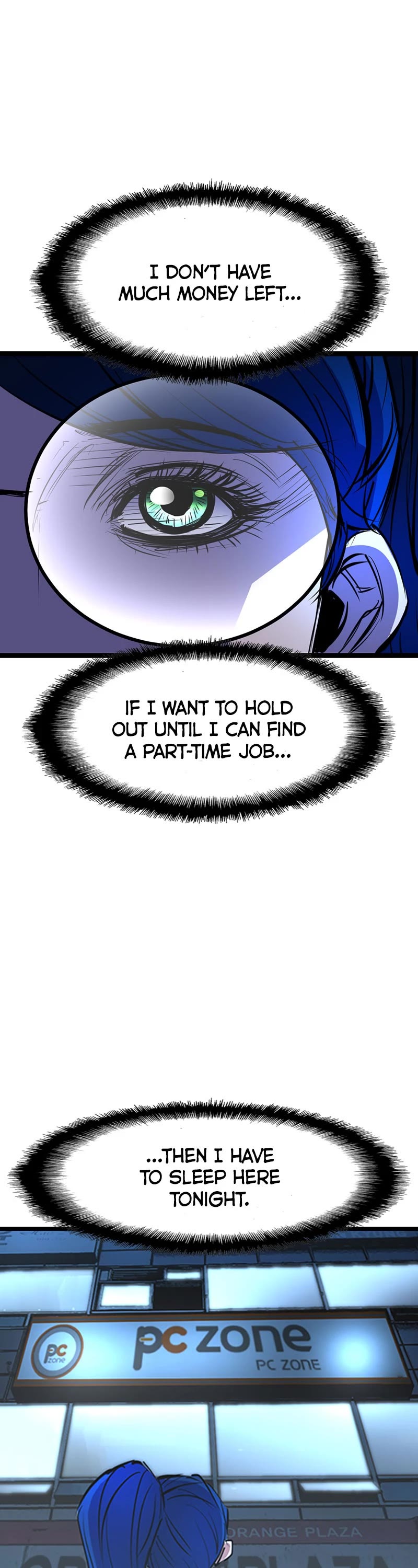 Hanlim Gym chapter 65 page 34