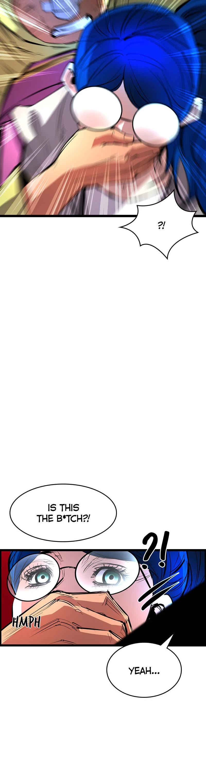 Hanlim Gym chapter 65 page 37