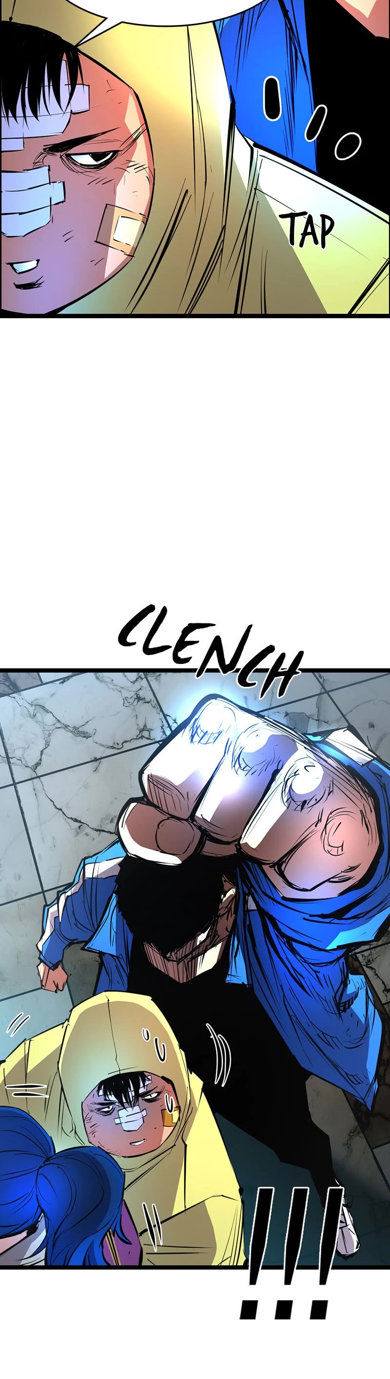 Hanlim Gym chapter 65 page 40