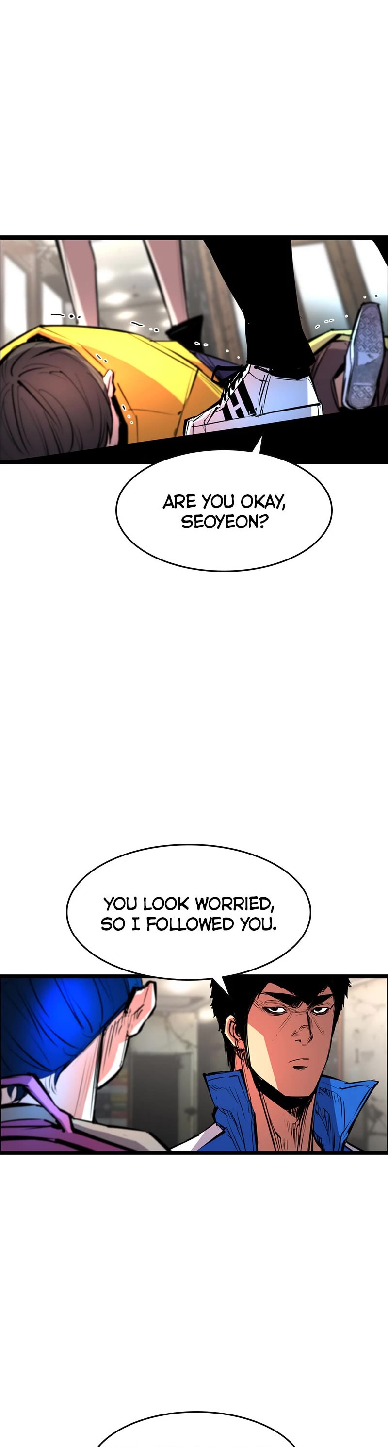 Hanlim Gym chapter 65 page 43