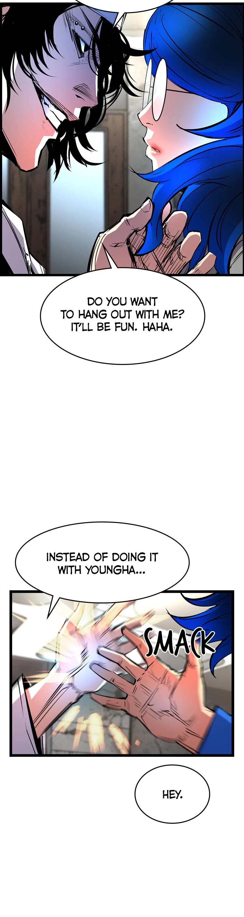 Hanlim Gym chapter 65 page 48