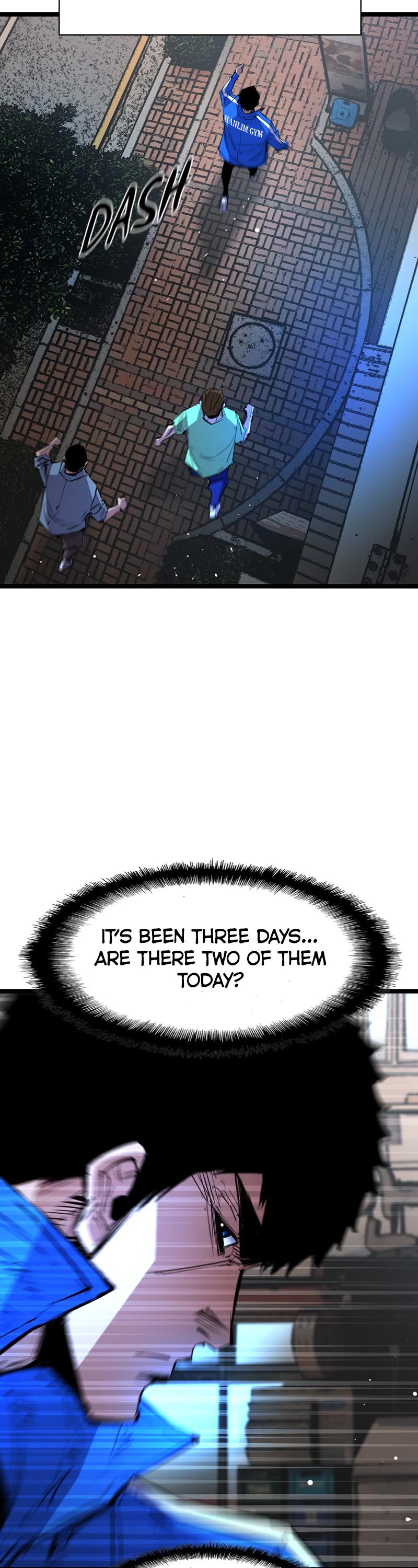 Hanlim Gym chapter 65 page 5