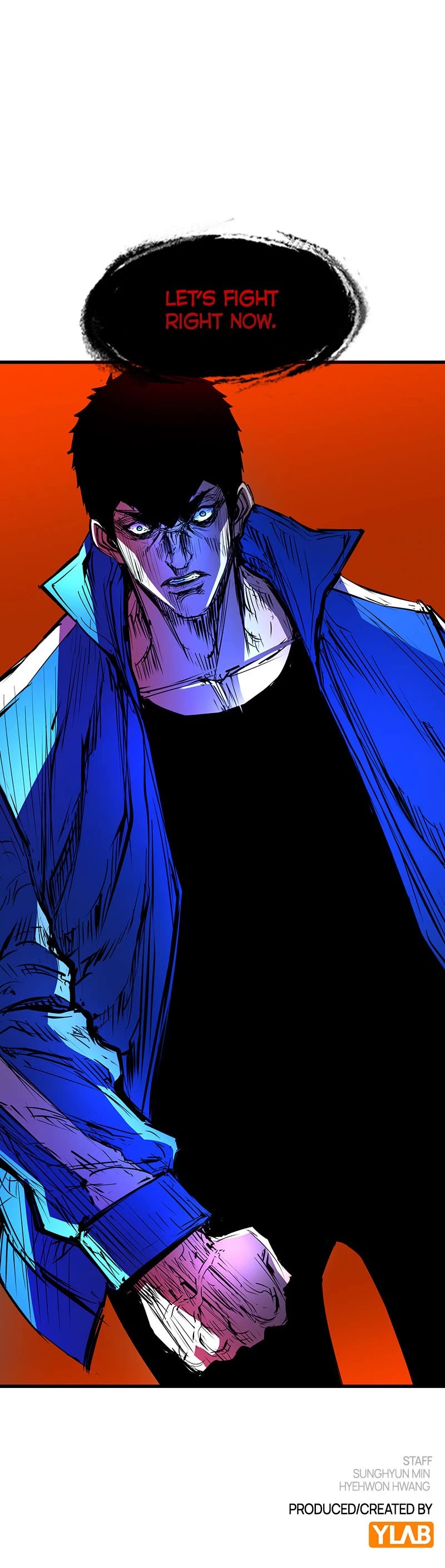 Hanlim Gym chapter 65 page 54