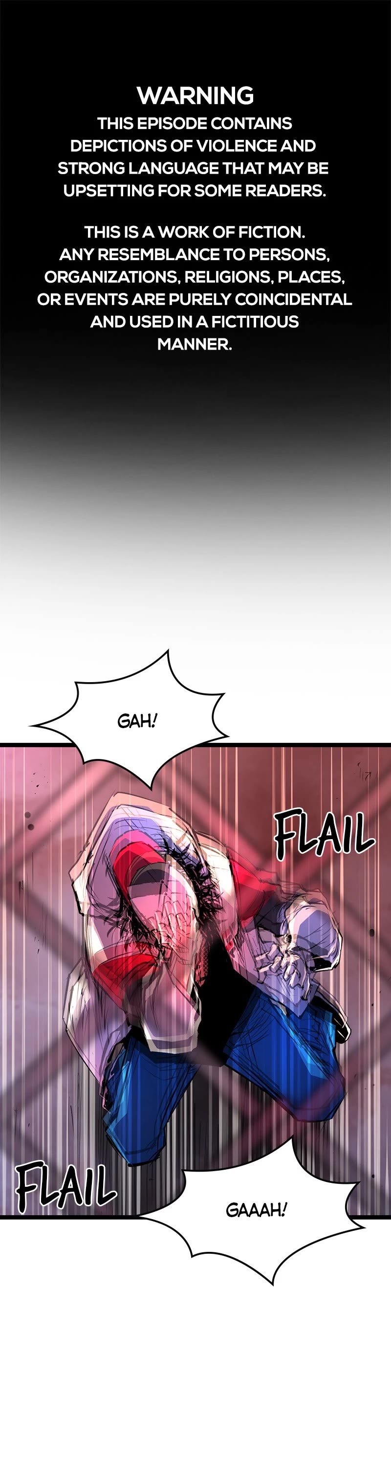 Hanlim Gym chapter 69 page 1