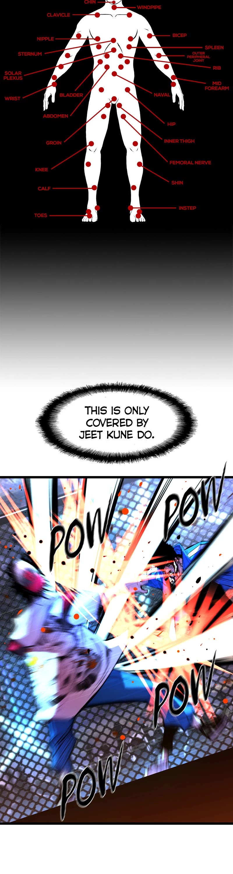 Hanlim Gym chapter 69 page 11