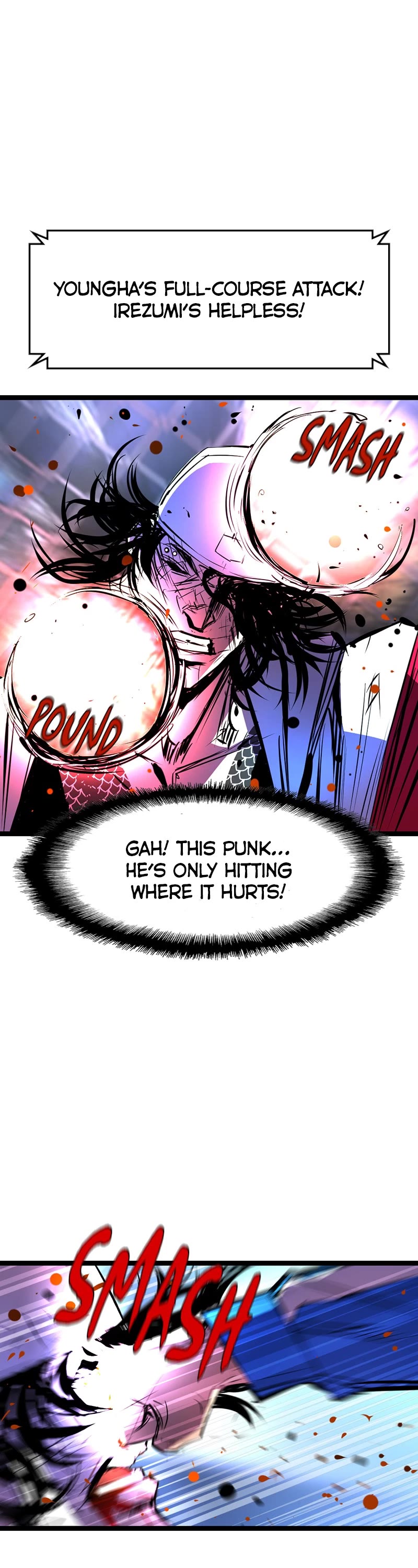 Hanlim Gym chapter 69 page 12