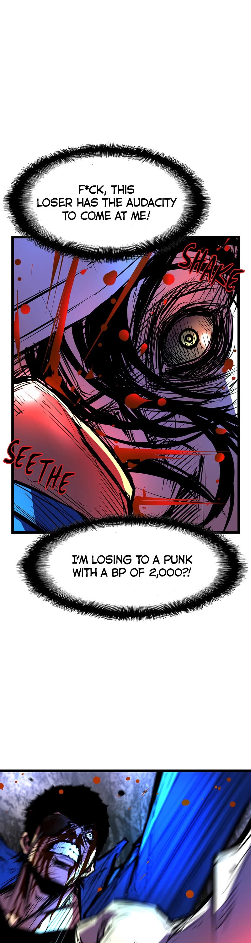 Hanlim Gym chapter 69 page 13