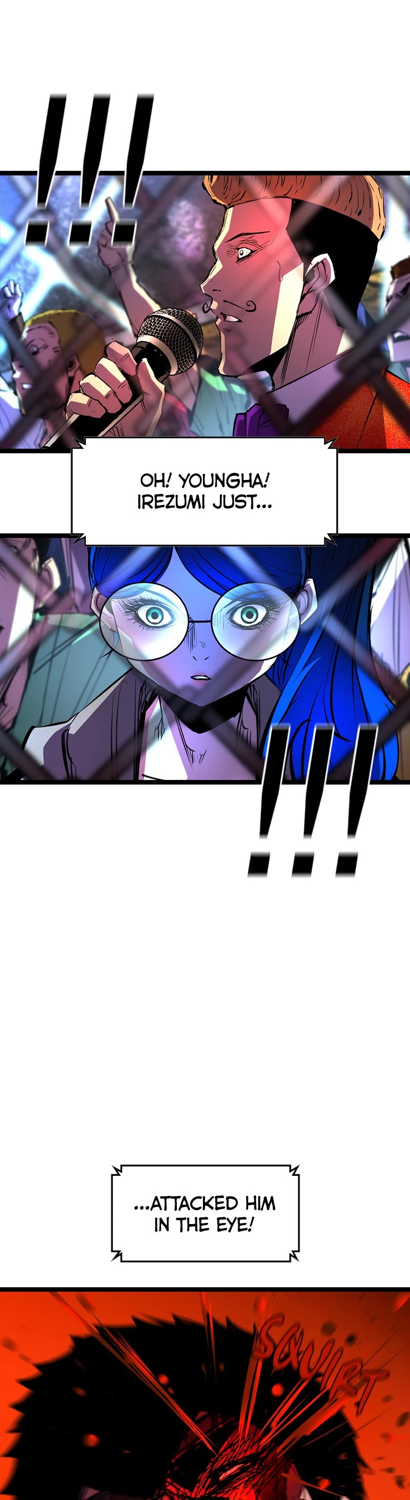 Hanlim Gym chapter 69 page 15