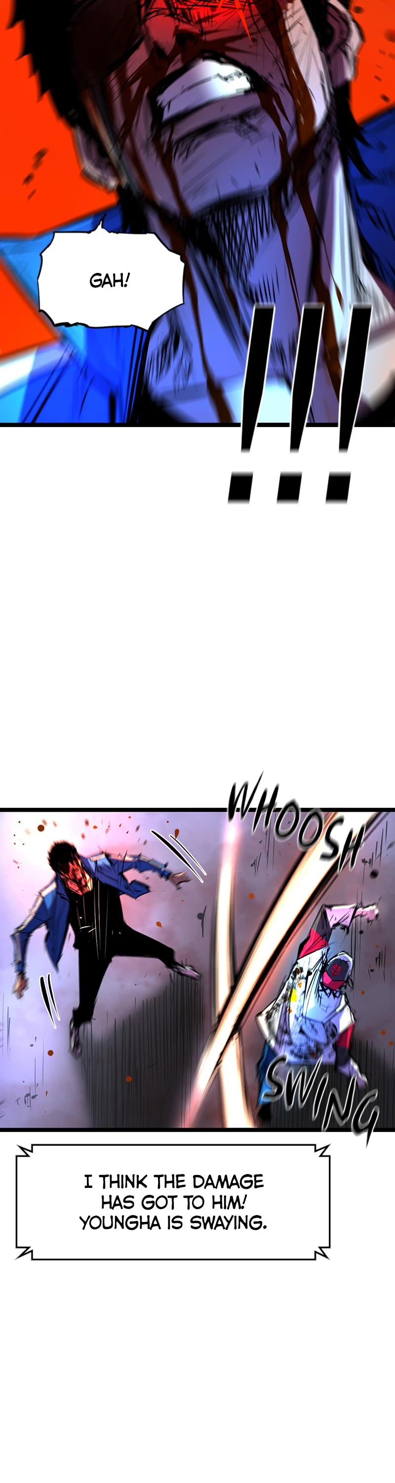 Hanlim Gym chapter 69 page 16