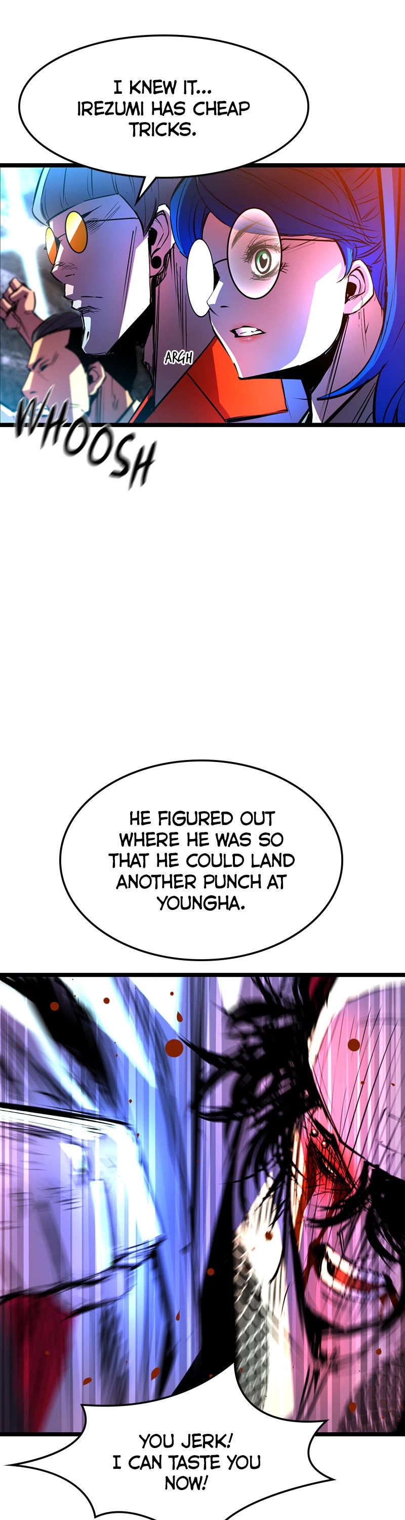 Hanlim Gym chapter 69 page 17