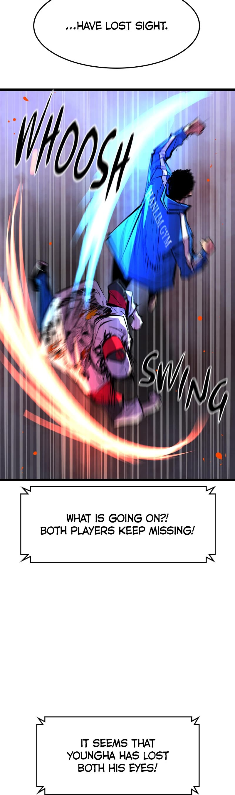 Hanlim Gym chapter 69 page 19