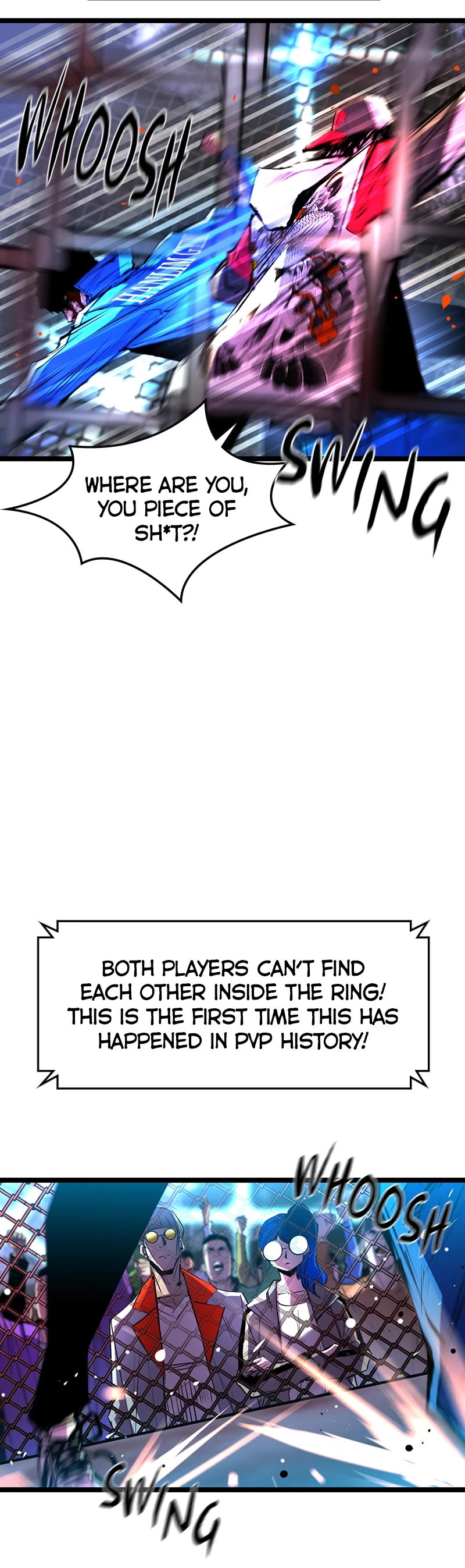 Hanlim Gym chapter 69 page 20