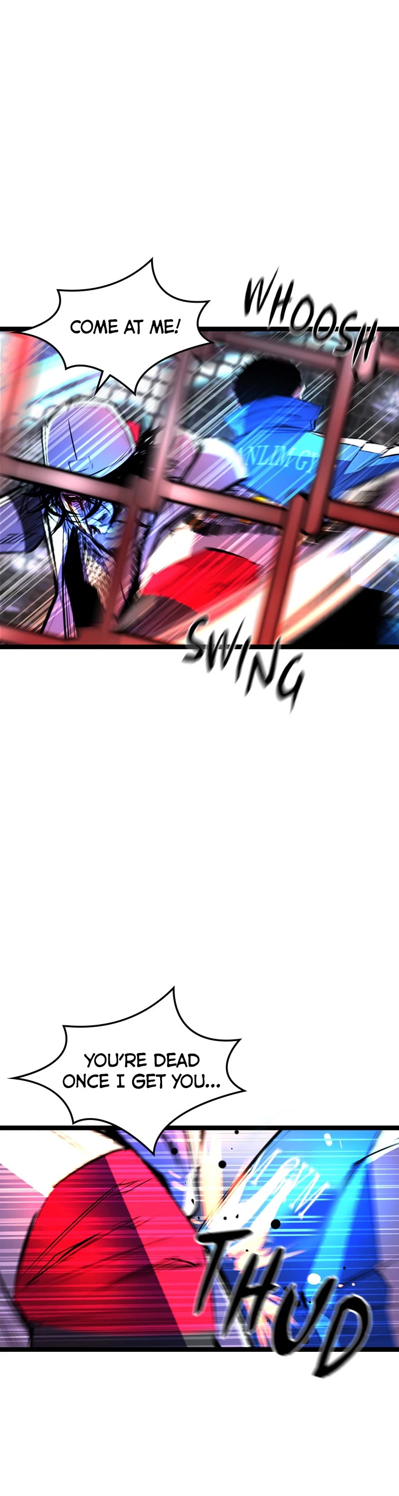 Hanlim Gym chapter 69 page 21