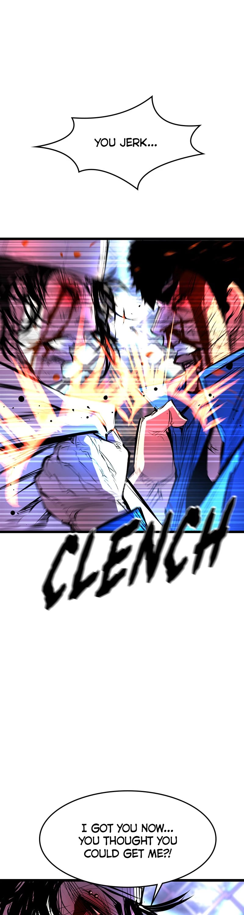 Hanlim Gym chapter 69 page 22