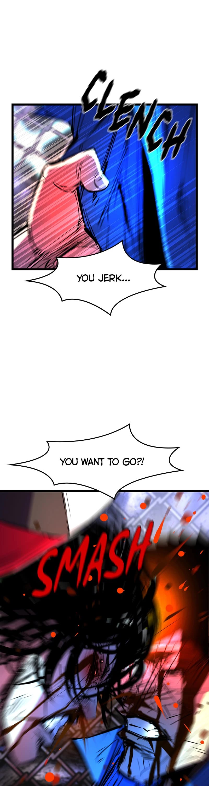 Hanlim Gym chapter 69 page 25