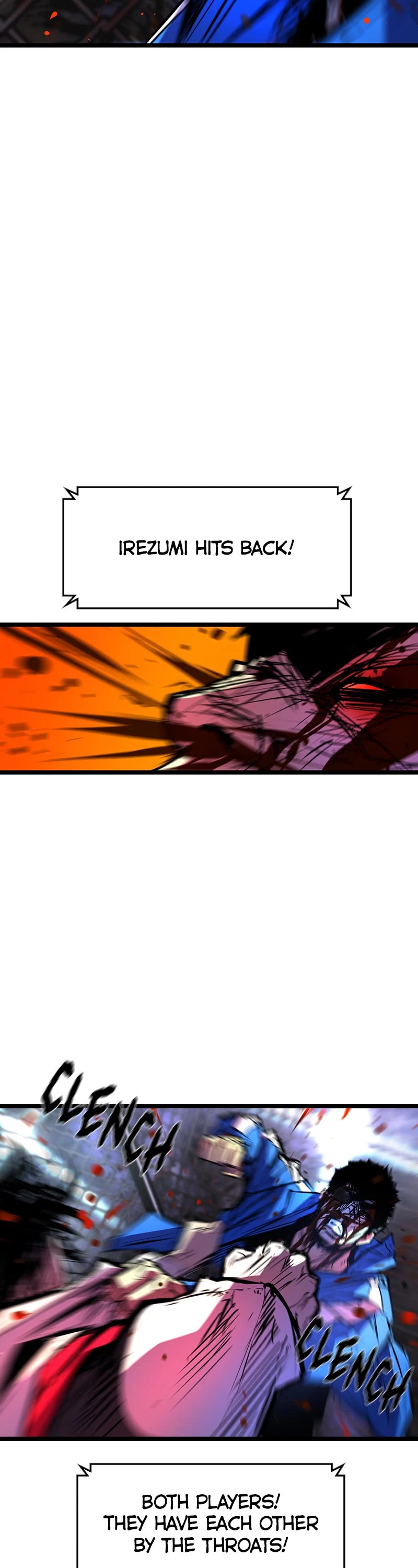 Hanlim Gym chapter 69 page 26