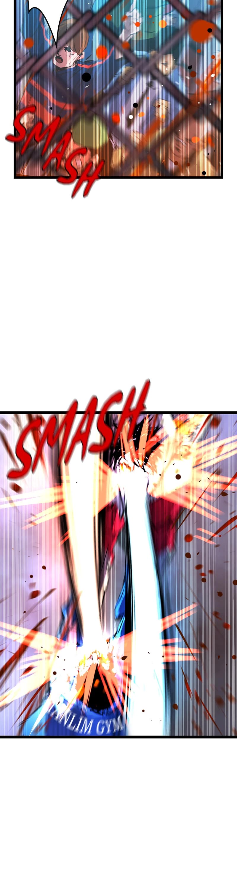 Hanlim Gym chapter 69 page 28