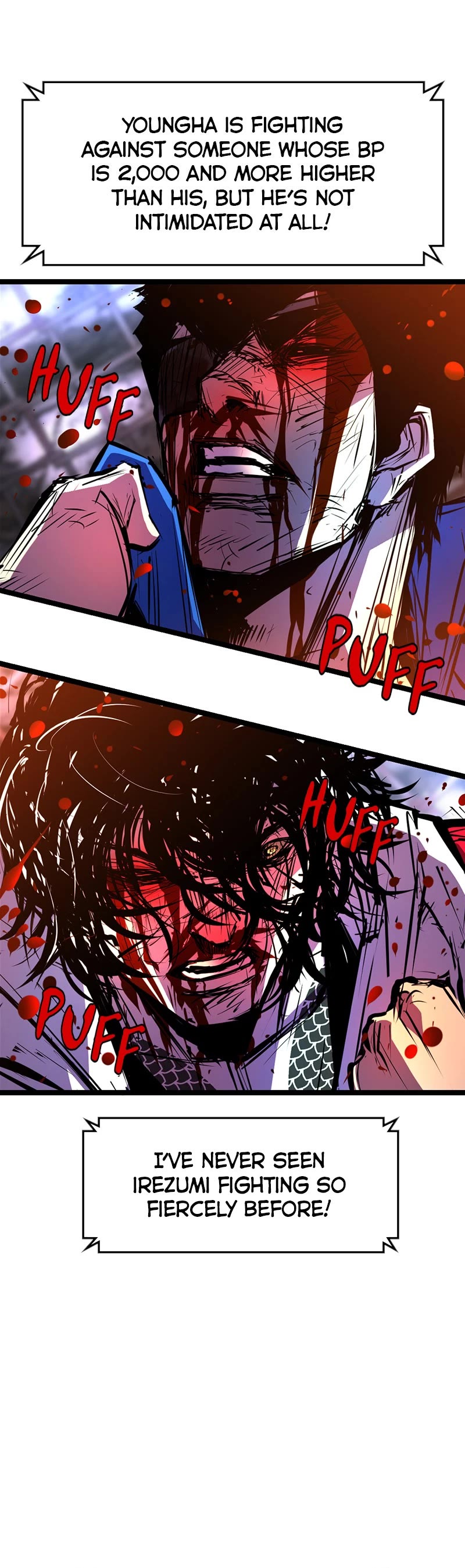 Hanlim Gym chapter 69 page 29